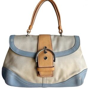 Coach Soho Satchel 4432